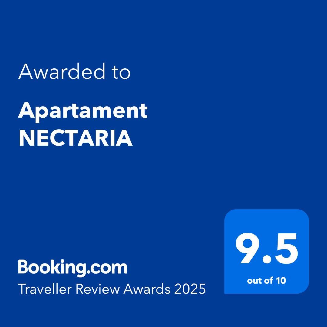 Apartament Nectaria Băile Herculane Exterior foto